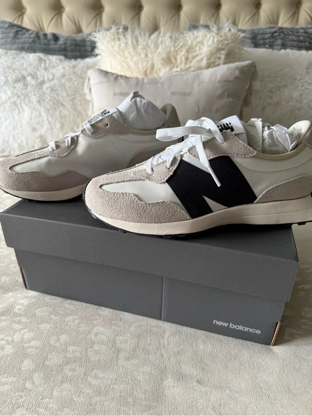 New Balance lightweight kids